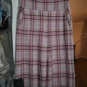 Plaid Women's Pants by CAbi